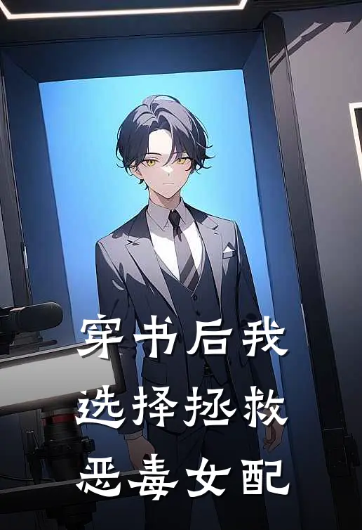 穿书后我选择拯救恶毒女配