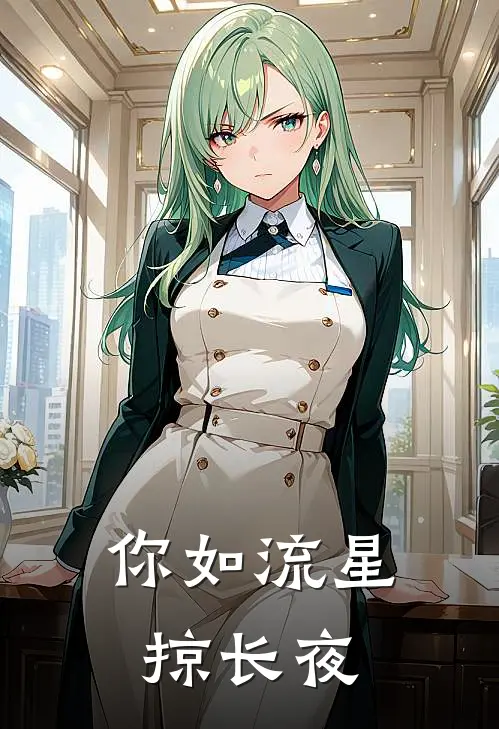 你如流星掠长夜