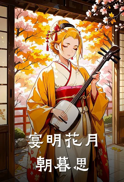 宴明花月朝暮思