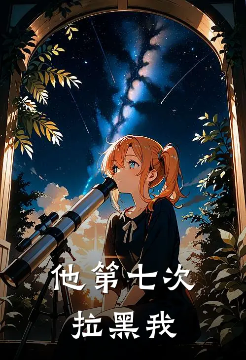 他第七次拉黑我