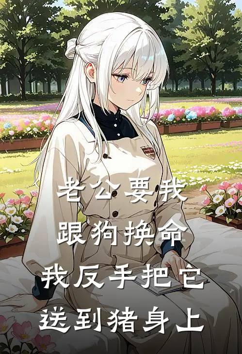 老公要我跟狗换命，我反手把它送到猪身上